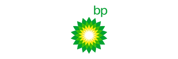 BP logo - Most Dijital reference project