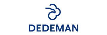Dedeman logo - Most Dijital reference project