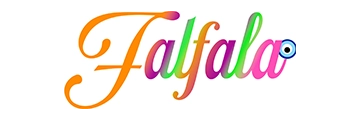 Falfala logo - Most Dijital reference project