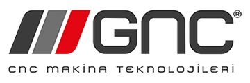 GNC Makine logo - Most Dijital reference project