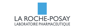 La Roche Posay logo - Most Dijital reference project