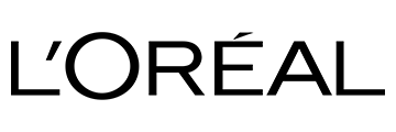 Loreal logo - Most Dijital reference project