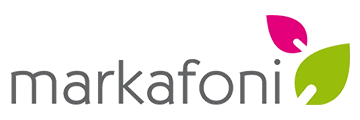 Markafoni logo - Most Dijital reference project