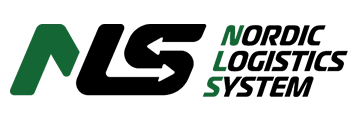 NLS Shipping logo - Most Dijital reference project