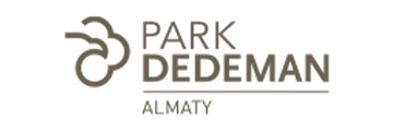 Parkdedeman logo - Most Dijital reference project