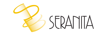Seranita logo - Most Dijital reference project