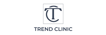 Trend Klinik logo - Most Dijital reference project
