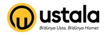 Ustala logo - Most Dijital reference project