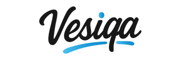 Vesiqa logo - Most Dijital reference project