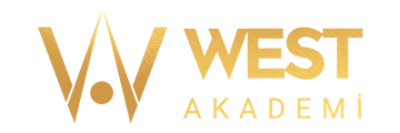 West Akademi logo - Most Dijital reference project